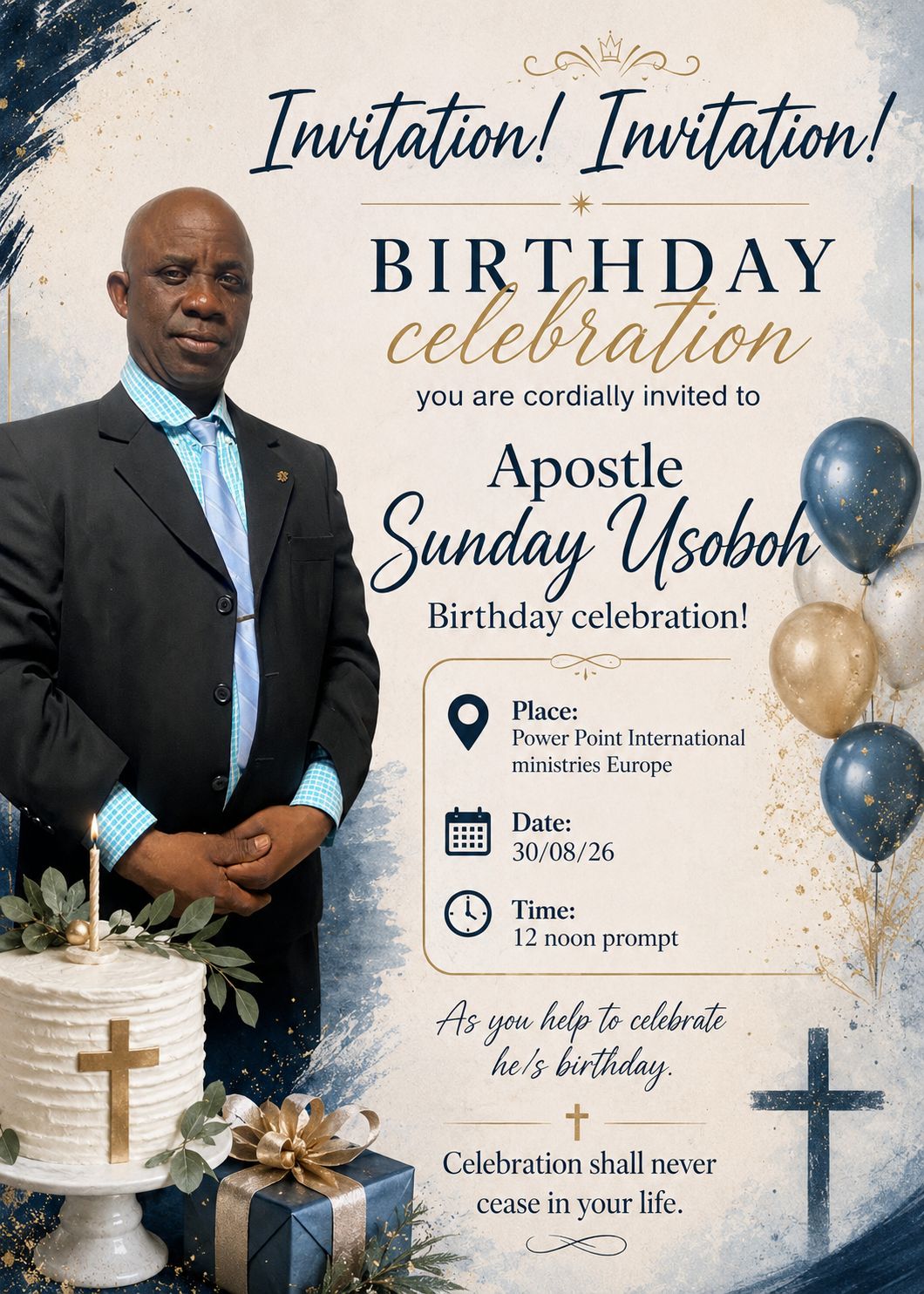 Birth Celebration